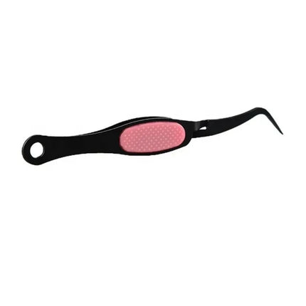 Gripping Tweezers for DIY Jewelry Making Repair Tool Flat Tip Crossing Lock Angled Tip Tweezers Reverse Grip Tweezers