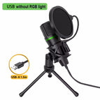 USB No RGB