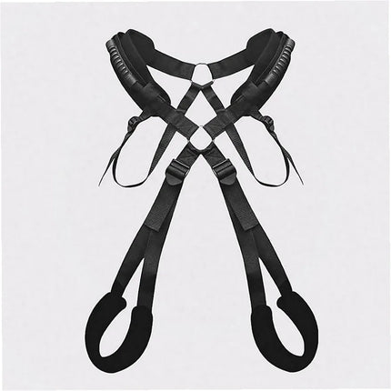 BDSM Bondage Love Slings For Couples Sex Swing Set Couples Nylon Swinging Belt Restraint Set Sexy Shop Adult Toys
