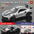 Porsche 911 GT2 4