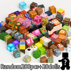 Random-200pcs-20doll