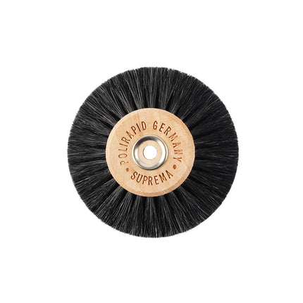 20 Pieces Dental Technician Polishing Large Brush Oral Denture Grinder Bristle Brush Polishing Wheel