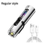 Regular style / Built-in battery