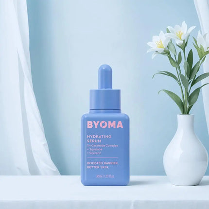 BYOMA 30/40/50mL Hydrating Exfoliating Essence Gentle Oil Control Serum Long Lasting Moisturizing All Skin Types Skincare