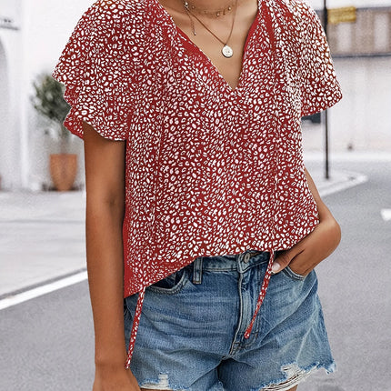 Plus Size 1XL-5XL Women's Casual Plaid Print Long Sleeved V-neck T-shirt Tops Ladies Fashion Long Sleeve Blouse Loose Shirt