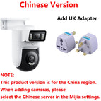 Add UK Adapter