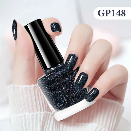 8ml Water-Based Nail Polish 48 Colors Long Lasting Quick Drying No Need of Lamp to Cure Nail Supplies Vernis for Nails Manicure