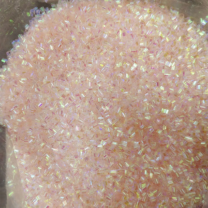 10g/Bag Slime Additives Supplies Bingsu Beads Accessories DIY Sprinkles Decorfor Fluffy Clear Crunchy Slime Clay