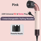 PINK-1 / 220V-240V EU Plug