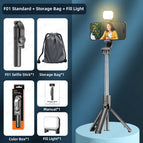 add Light and Bag