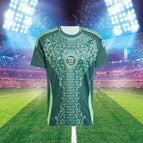 green / 5XL / China Mainland