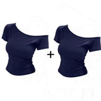 XL [recommended 57.5-62.5kg] / Royal blue + royal blue [two-piece]