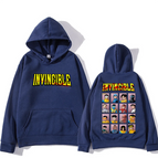 Navy Blue / XXXL