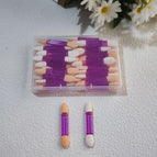 Purple 100PC and box