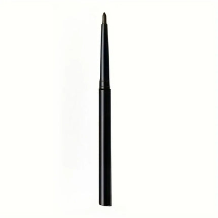 5 black waterproof and sweat-resistant eyeliner pens - Long-lasting and anti-fading design, suitable for heavy makeup