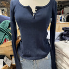 Navy 2 / One Size