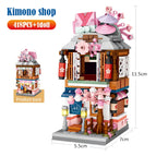 kimono shop / China Mainland
