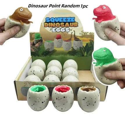 Funny Pumpkin Squirrel Astronaut  Block Squeeze Anti-stress Toy Hide and Seek Figures Stress Relief Fidget Toys For Kids Adult