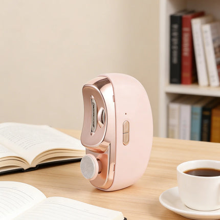 Electric automatic nail clippers, manicure, polishing trimmers, suitable for children, adults and the elderly