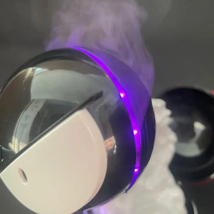 Pokemon Gastly Ghost Anime Action Figure Humidifier Night Light Collectible Desktop Decoration Model Toy Children Figurine Gift