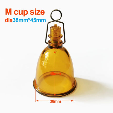 Penis Pump Enhancer Hanger Vacuum Glans Cup for Penis Enlargement Extender Penis Growth Device Enlarger Replacement Accessories
