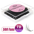 7D 0.07 (500 Fans) / D / 13mm