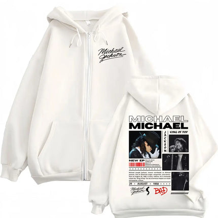 Michael Jackson Hoodie / Hoodie Michael Jackson
