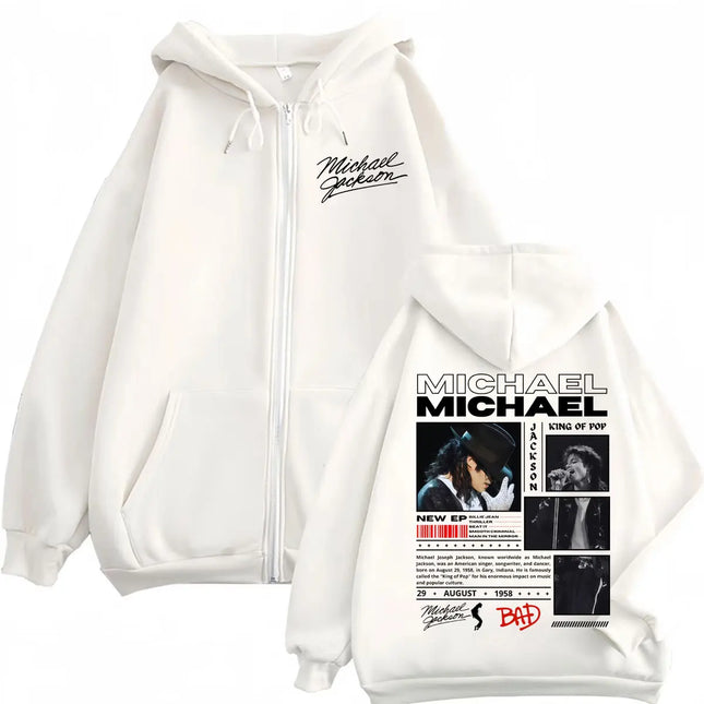 Michael Jackson Hoodie / Hoodie Michael Jackson