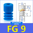 FG9 Blue