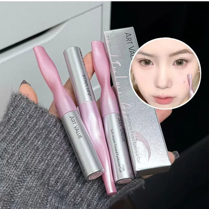 Natural Dyeing Eyebrow Cream Waterproof Long Lasting Quick Dry  Brown Tint Eyebrow Mascara Eyes Makeup Brow Gel Cosmetic