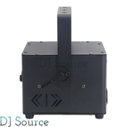 New Product 6W RGB Laser Light With Bluetooth APP Control DMX512 For DJ Disco Club 3D Animation Laser Projector Stage Effect
