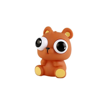 Pop Eye Squeeze Sensory Toys Grass Eyes Popping Out Toy Sensory Fidget Toy Eyeball Bouncing Toy Stress Relief Toy Christmas Gift