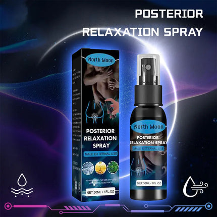 Butt Pleasure Squirt for Gay Arousal Stimulant Butt Loosely Gay Sprayer Enhanced Sensation Safe Harmless Lubricant Penetration