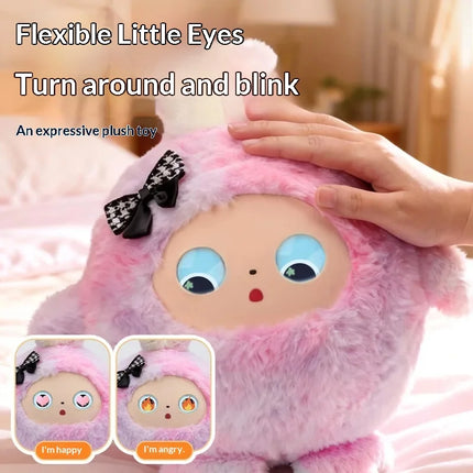 Generic Ai Interactive Plush Doll Voice Continuous Chat Multilingual Smart Robot Early Educational Toy For Kids Toddlers Play