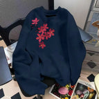 Navy Blue / 5XL