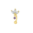 Gold Color-7 / 1.2x8mm