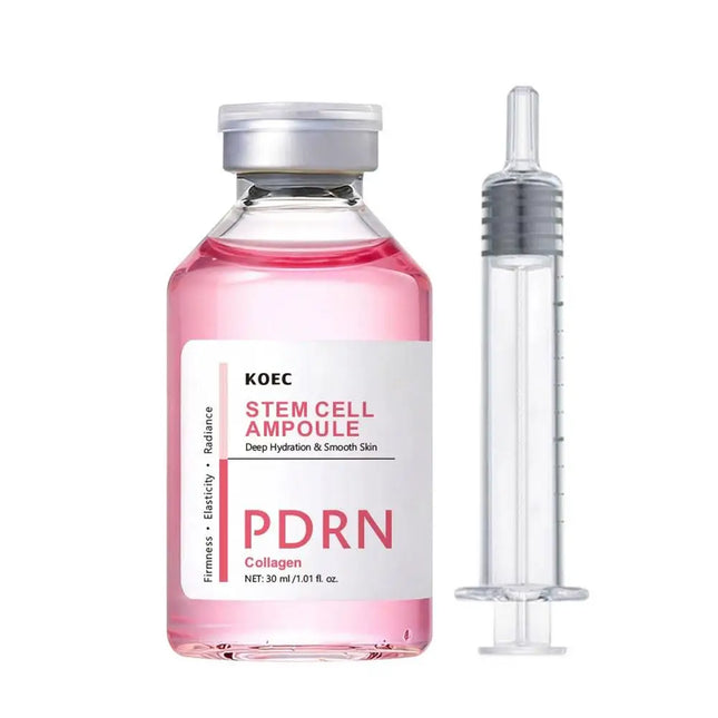 PDRN Salmon DNA Ampoule Face Serum Advanced Deep Repair Skin Barrier Serum For Face Firming Brightening Facial Skin Care 30ml