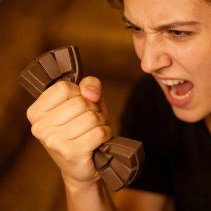 Big Chocolate Bar Squeeze Toy Squishys Chocolate Bar Squeeze Toys Slow Rising Chocolate Squeeze Squishys Sensory Fidget Toy