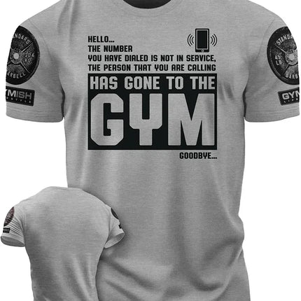 3D Printed Recover Fully Workout T-Shirt Funny Gym T-Shirt High Quality Cotton Men's Short Sleeves Muscle Man Tough Guy T-Shirt