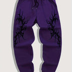 purple / XXL