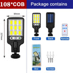 108COB With RC / 1Pcs