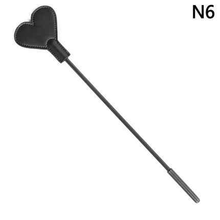 【AD】Sex Toys PU Leather Flirting Feather Tickled Whip Spank Flogger Clit Tickler BDSM Bondage Slave Erotic Adult Toys