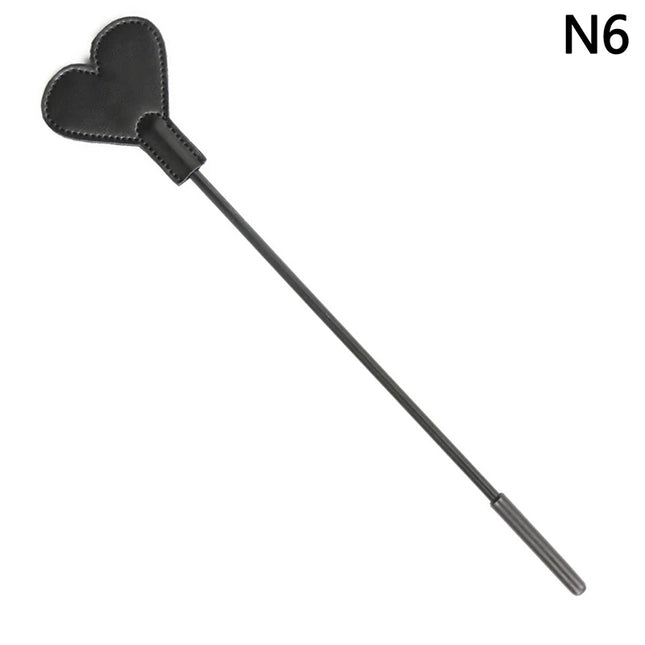 【AD】Sex Toys PU Leather Flirting Feather Tickled Whip Spank Flogger Clit Tickler BDSM Bondage Slave Erotic Adult Toys