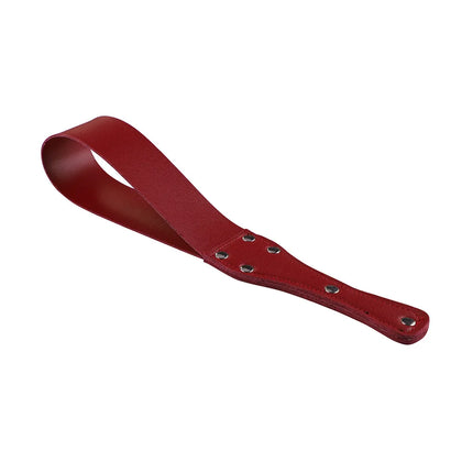 BDSM Simple whip flirting supplies Leather Spanking Paddle Whip Flogger Sex Toys For Couples Adult Games