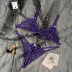 purple / One Size