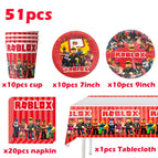51pcs set
