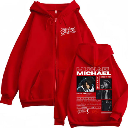 Michael Jackson Hoodie / Hoodie Michael Jackson