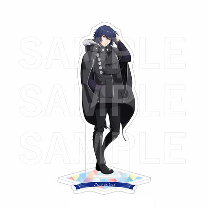 2026 New Style Tokyo Ghoul 15CM Acrylic Stand keychain Anime Stand Shiki Renji Arima Kishou Desk Decor Collection Gift