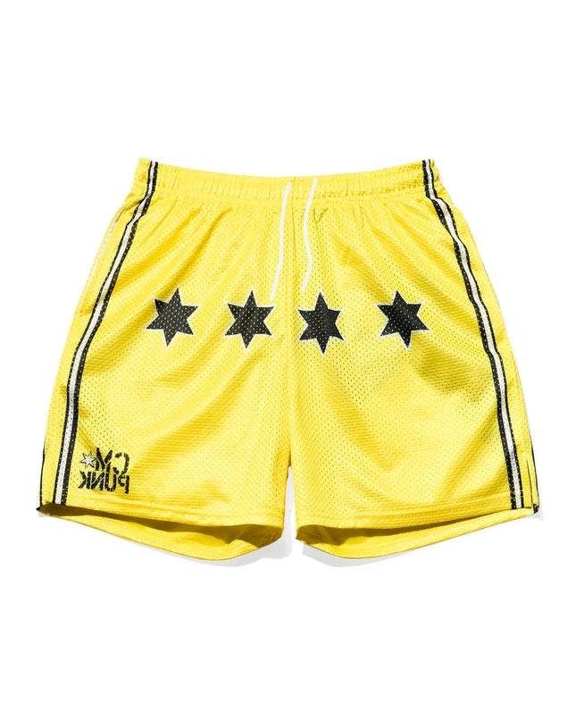 Fashion Comfortable Shorts Men's Running Sport Gym Fitness Breathable Training Male Quick Dry Beach Pants Street Hip Hop Sports