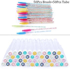 M 50tube 50brush